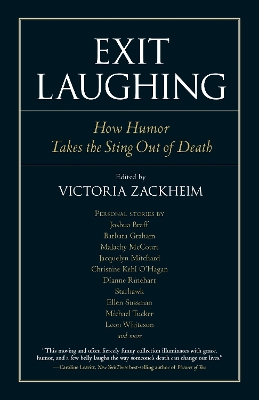 Exit Laughing book