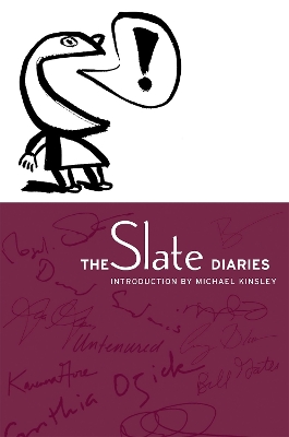 Slate Diaries book