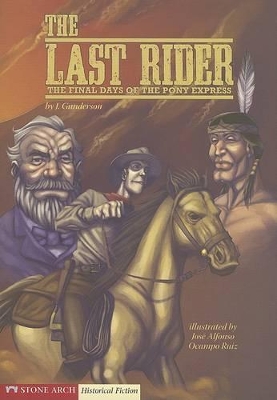 Last Rider book