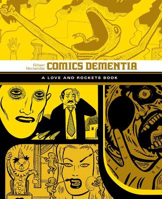 Comics Dementia book