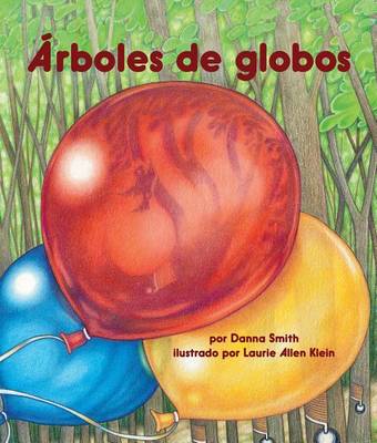 Arboles de Globos book