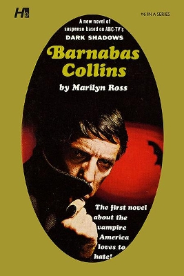 Dark Shadows the Complete Paperback Library Reprint Volume 6: Barnabas Collins book