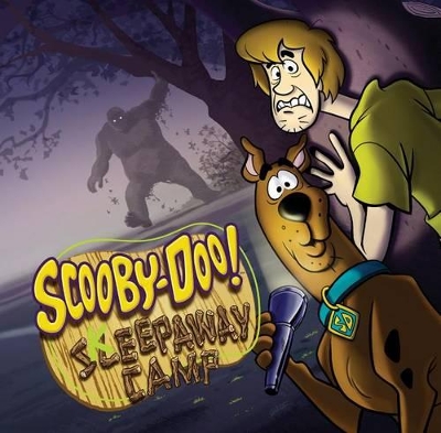 Scooby-Doo in Keepaway Camp book