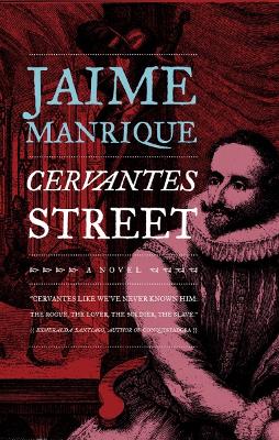 Cervantes Street book