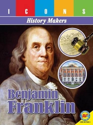 Benjamin Franklin by Pamela McDowell