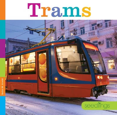 Trams book