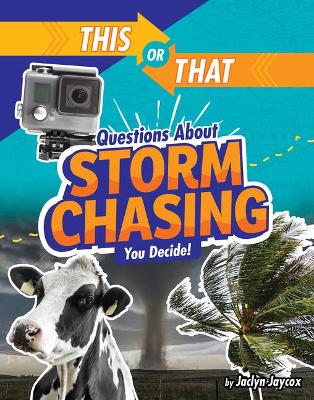 Survival Edition: Questions About Storm Chasing book