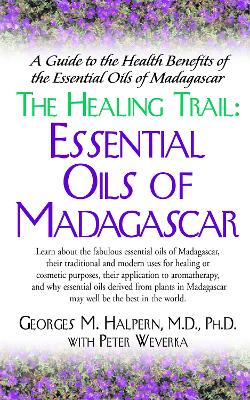 The Healing Trail: by Georges M Halpern