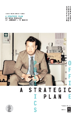 Strategic Plan book