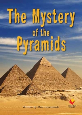 The Mystery of the Pyramids book