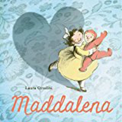 Maddalena book