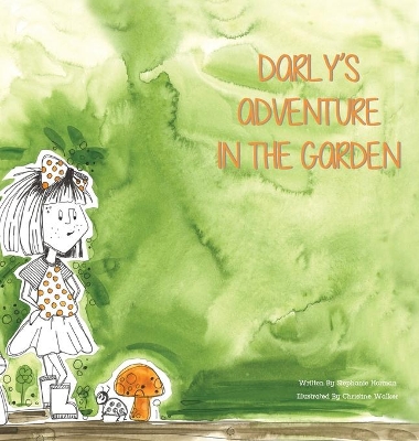 Darly's Adventure In the Garden book