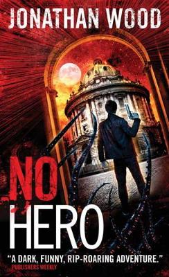 No Hero book