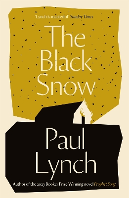 Black Snow book