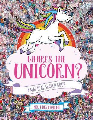 Where's the Unicorn? by Jonny Marx