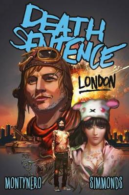 Death Sentence, London book