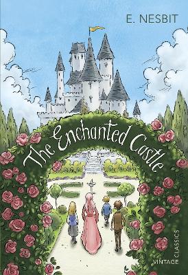 Enchanted Castle book