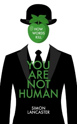 You Are Not Human book