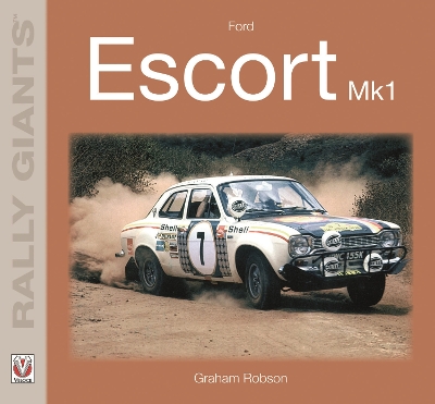 Ford Escort Mk1 book