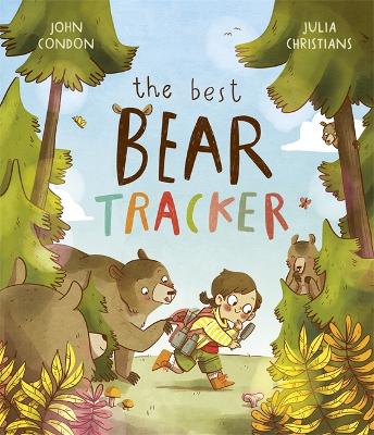 The Best Bear Tracker book