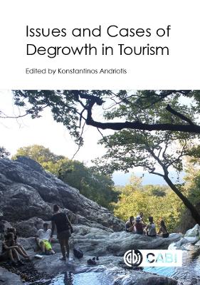 Issues and Cases of Degrowth in Tourism book