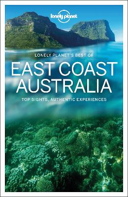 Lonely Planet Best of East Coast Australia book