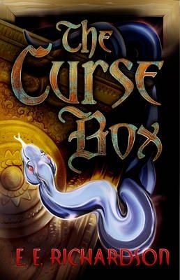 Curse Box book