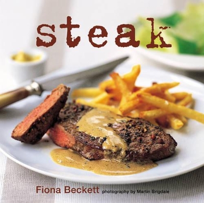 Steak book
