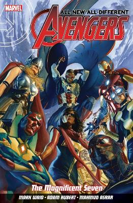 All-new All-different Avengers Volume 1: The Magnificent Seven book