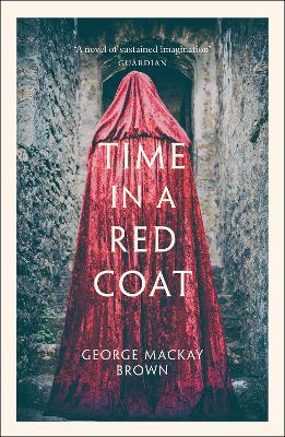 Time in a Red Coat book