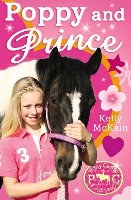 Poppy and Prince by Kelly McKain