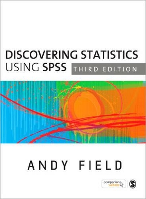 Discovering Statistics Using SPSS book