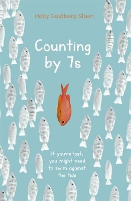 Counting by 7s book