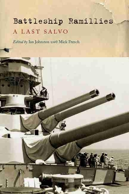 Battleship Ramillies book