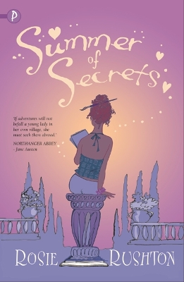 Summer of Secrets book