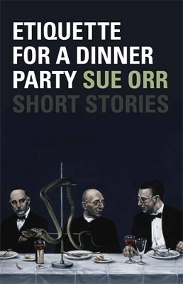 Etiquette for a Dinner Party book