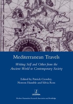 Mediterranean Travels book