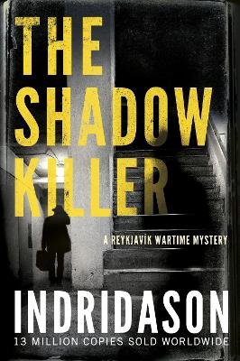 Shadow Killer by Arnaldur Indridason