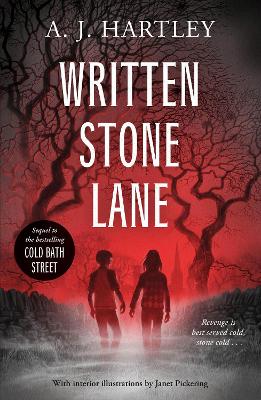 Written Stone Lane book