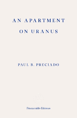 An Apartment on Uranus book