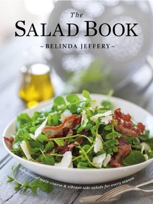 Salad Book book