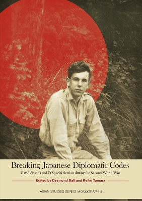 Breaking Japanese Diplomatic Codes book