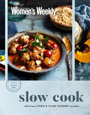 Slow Cook book