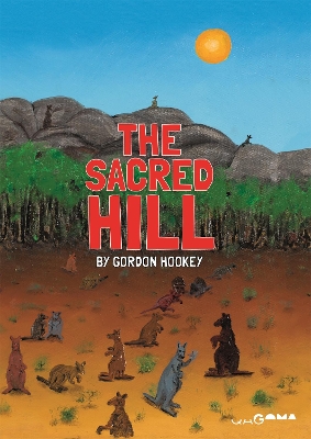 The Sacred Hill book