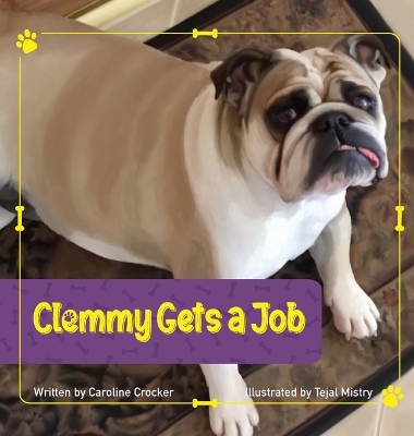 Clemmy Gets a Job book