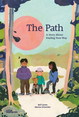 The Path: A Story about Finding Your Way book
