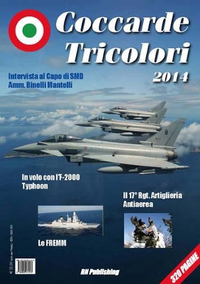 Coccarde Tricolori 2014 book