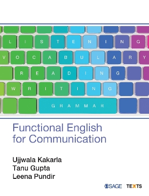 Functional English for Communication book
