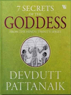 7 Secrets of the Goddess book