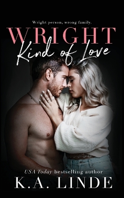 Wright Kind of Love book